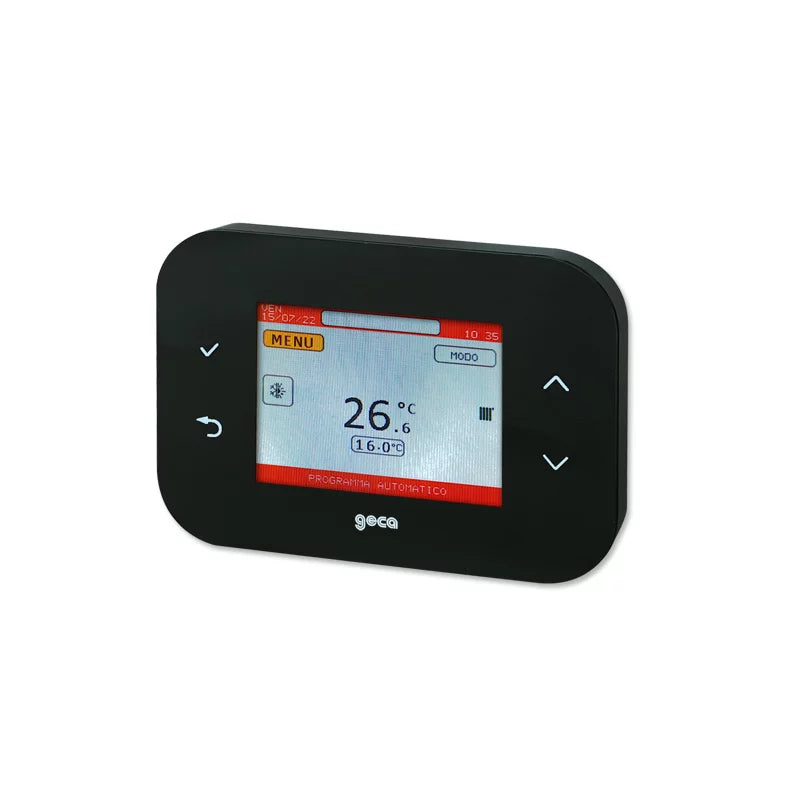 C5R TOUCH Cronotermostato - CLASSE V - OpenTherm